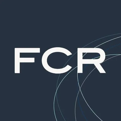 FCR Media Ireland logo
