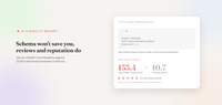Schema won't save you: what 10,000 local businesses taught us about AI visibility
