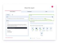 A screenshot of the Insites platform's proposal tool, demonstrating how it works.
