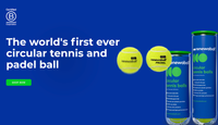 A screenshot of Renewaball's home page.