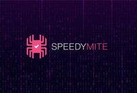 Speedy Mite crawler logo