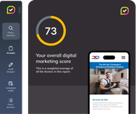 Insites SEO report