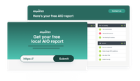 A white-labelled SEO audit
